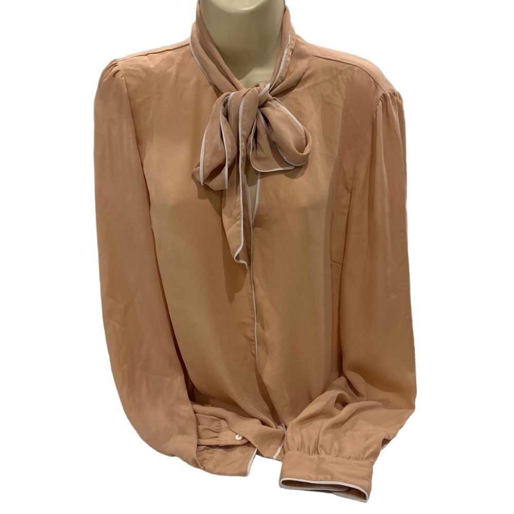Forever 21 Link Blouse